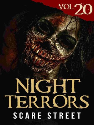 cover image of Night Terrors Volume 20